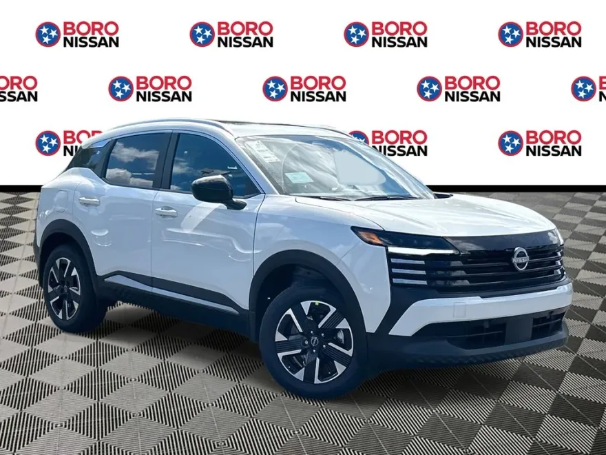 2026 Nissan Kicks SV photo 1
