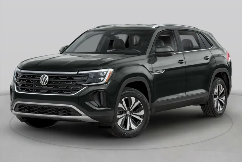 2025 Volkswagen Atlas Cross Sport SE photo 1