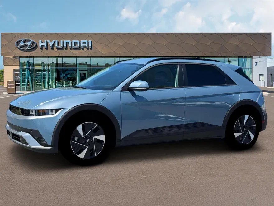 2025 Hyundai Ioniq 5 SEL photo 1