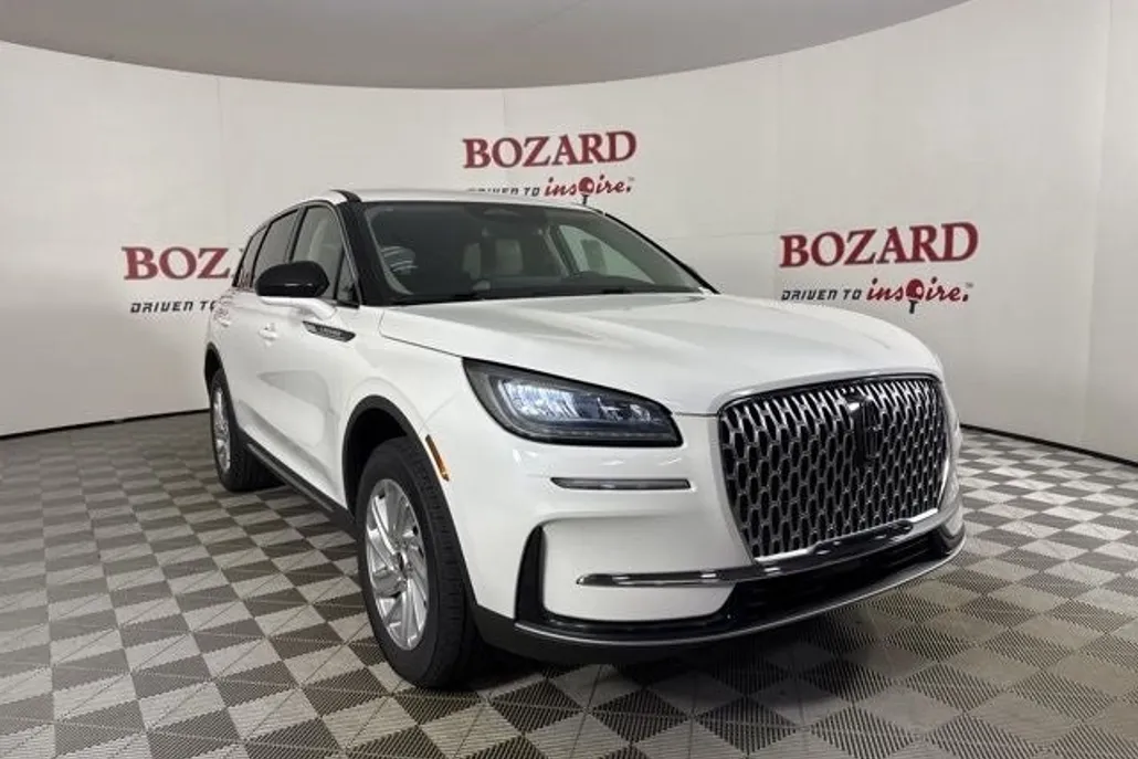 2025 Lincoln Corsair Premiere photo 1