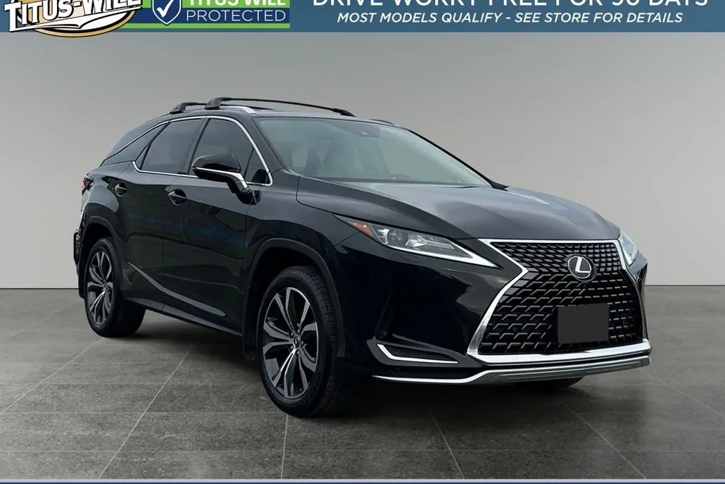 2022 Lexus RX 350L photo 1