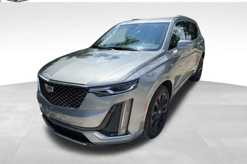 2024 Cadillac XT6 Premium Luxury photo 1