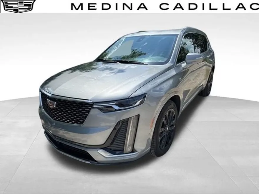 2024 Cadillac XT6 Premium Luxury photo 1