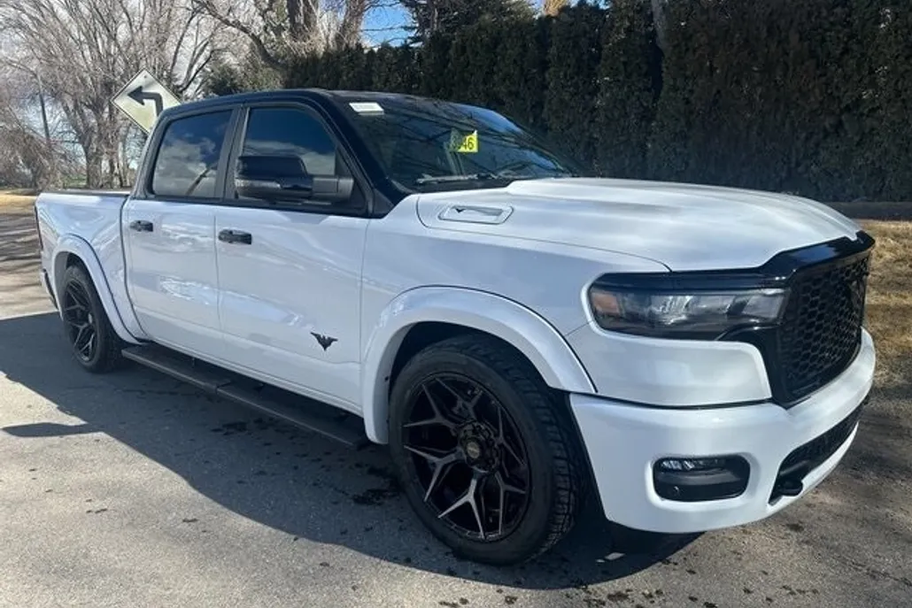 2025 Ram 1500 Big Horn photo 1
