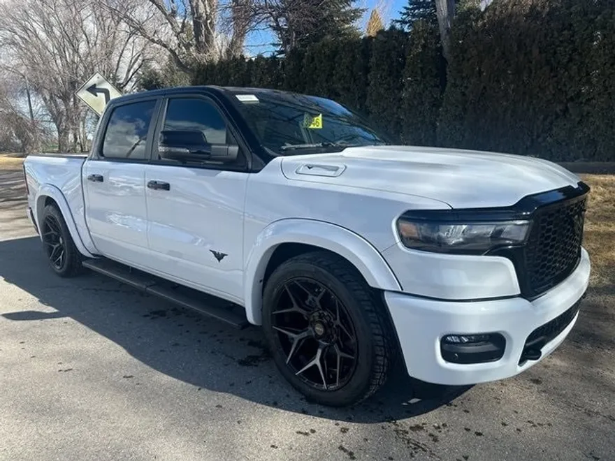 2025 Ram 1500 Big Horn photo 1