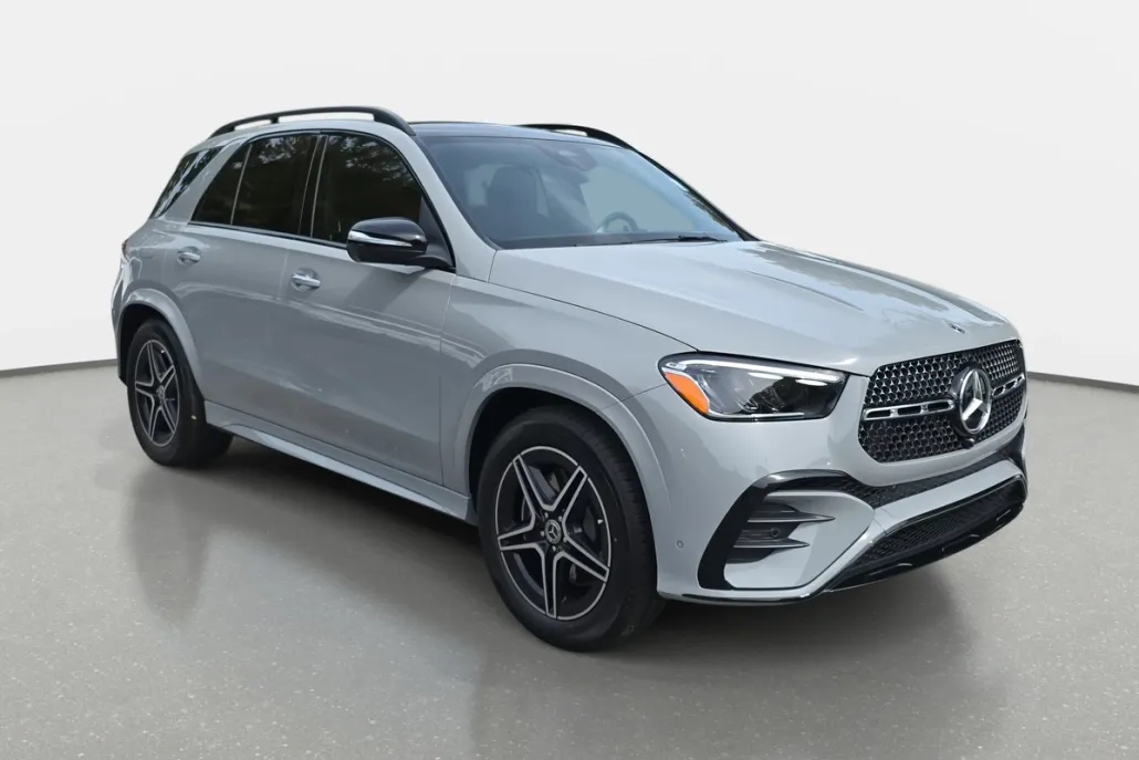 2026 Mercedes Benz GLE 350 4MATIC photo 1