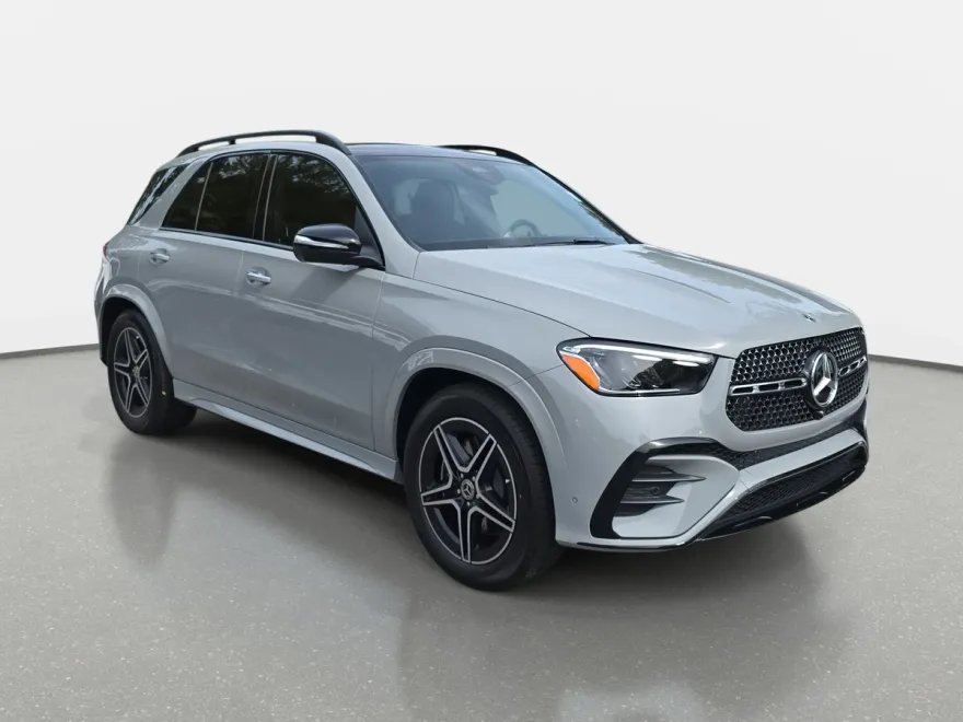 2026 Mercedes Benz GLE 350 4MATIC photo 1