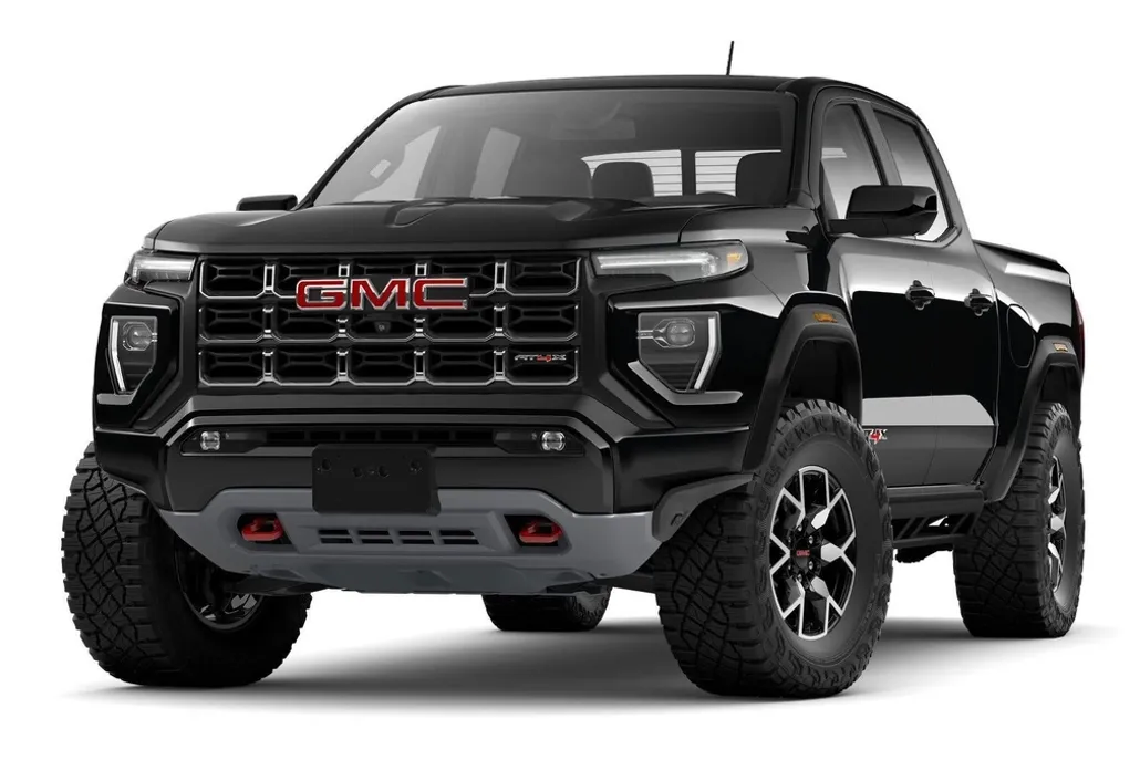 2025 Gmc Canyon AT4 photo 1