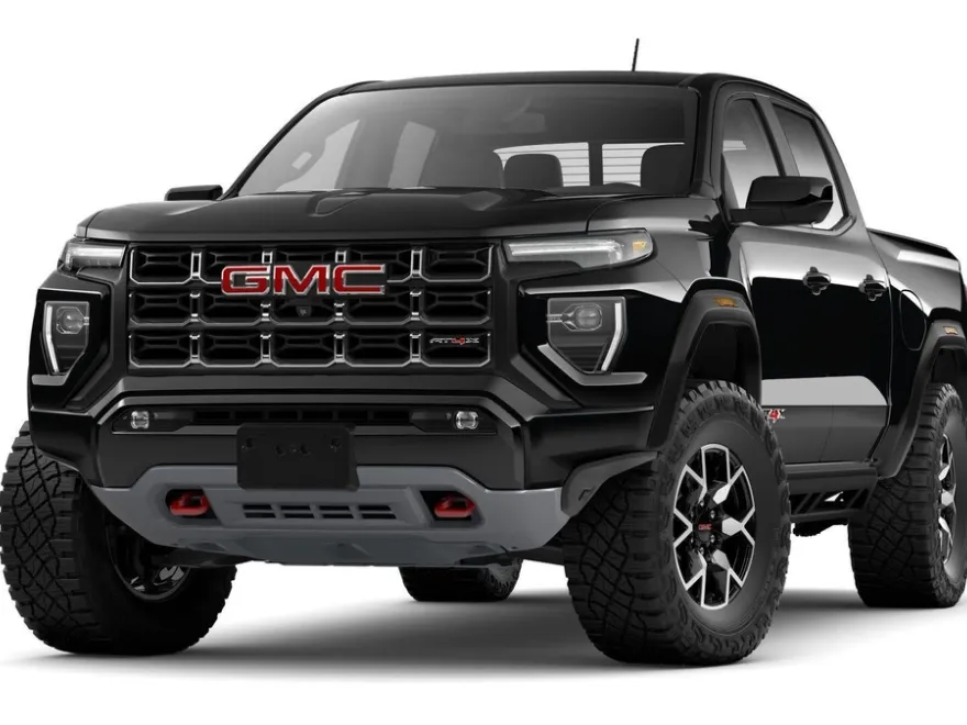 2025 Gmc Canyon AT4 photo 1