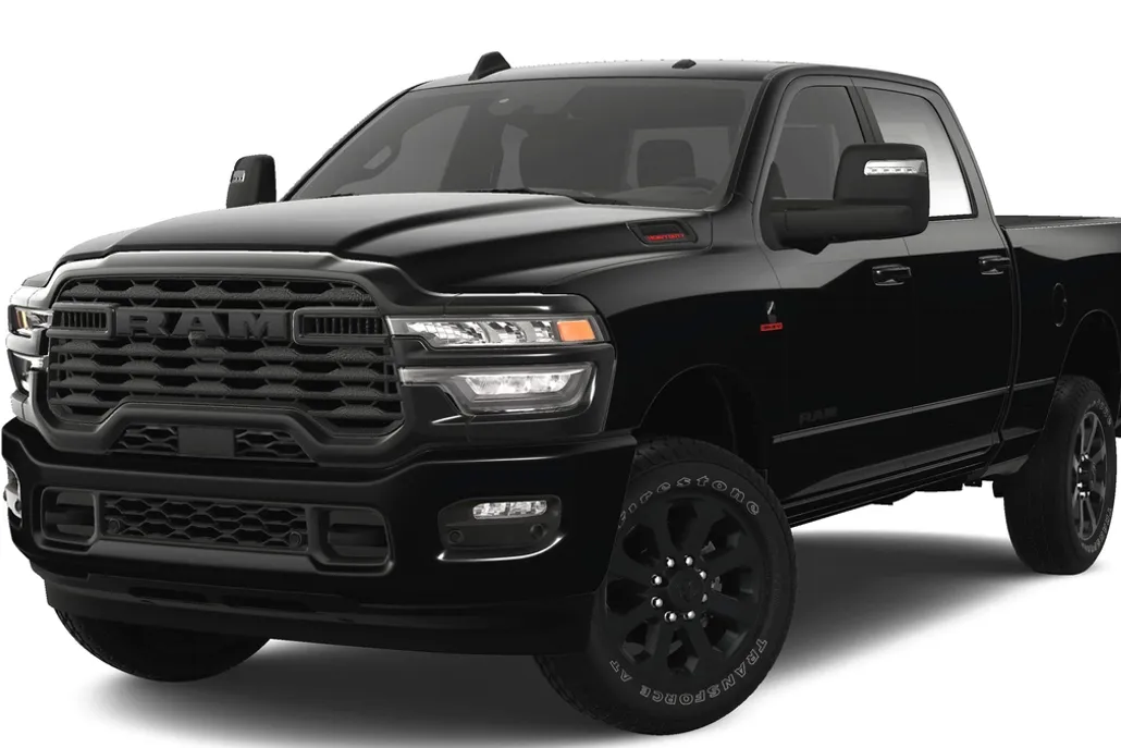 2025 Ram 2500 Big Horn photo 1