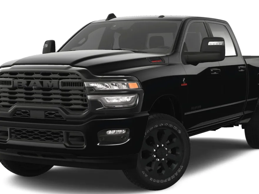 2025 Ram 2500 Big Horn photo 1