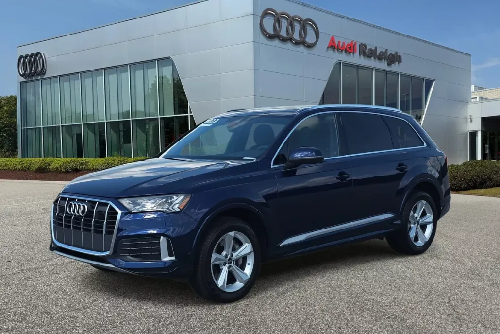 2023 Audi Q7 Premium Plus photo 1