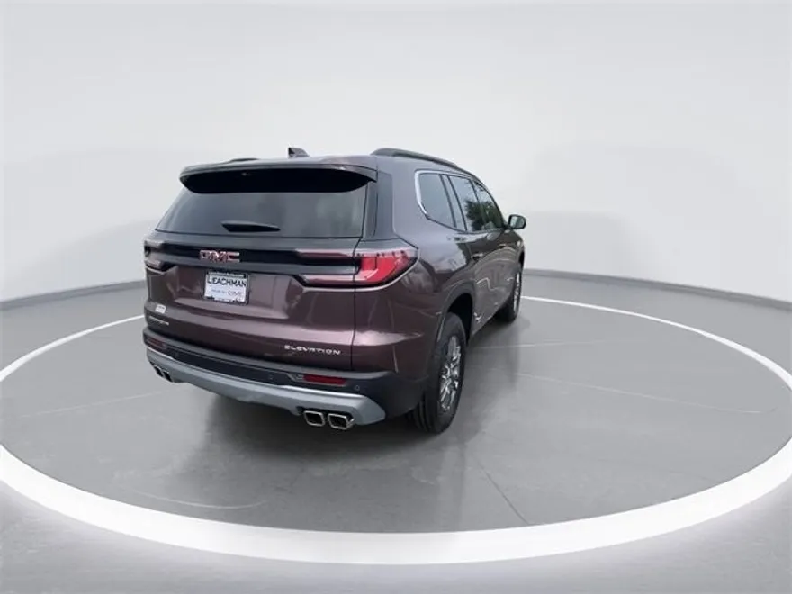 2026 Gmc Acadia Elevation photo 1