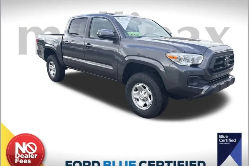 2023 Toyota Tacoma SR photo 1