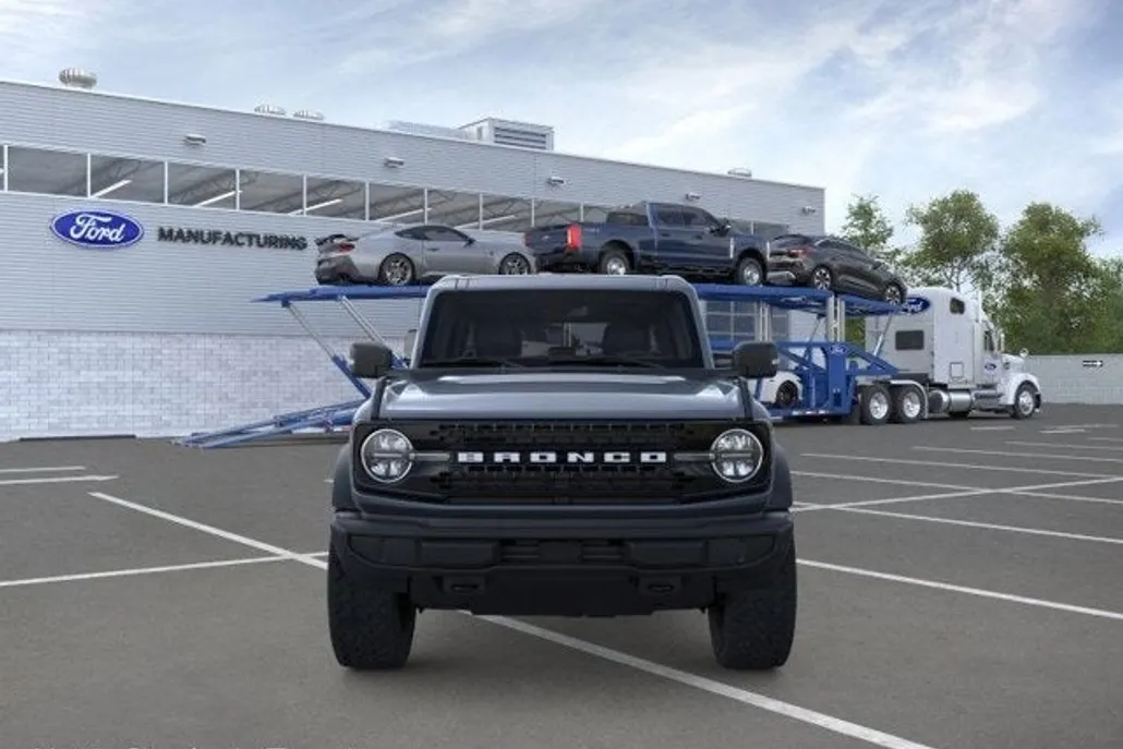 2025 Ford Bronco Big Bend photo 1