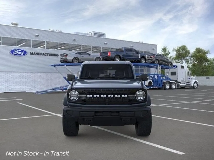 2025 Ford Bronco Big Bend photo 1