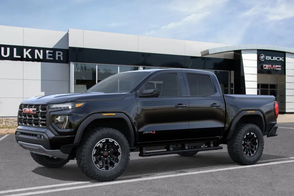2026 Gmc Canyon AT4 photo 1