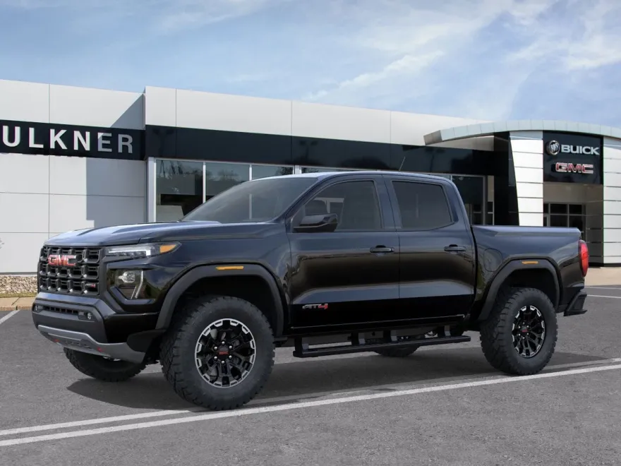 2026 Gmc Canyon AT4 photo 1