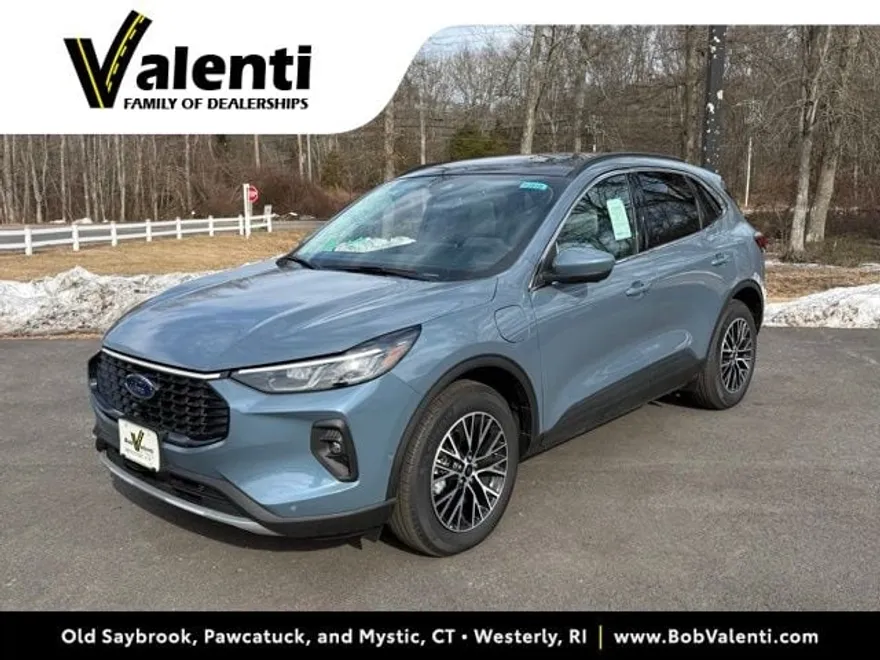2023 Ford Escape Base photo 1