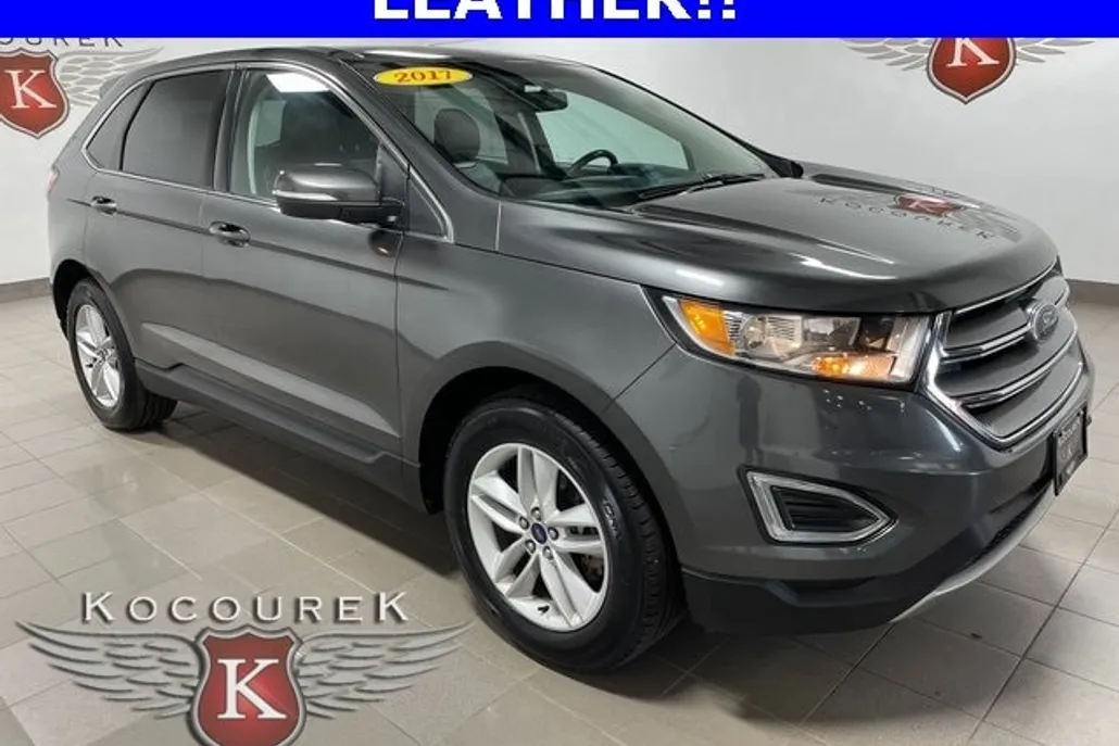 2017 Ford Edge SEL photo 1