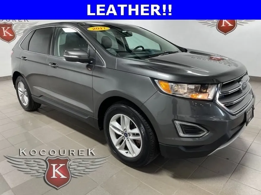 2017 Ford Edge SEL photo 1