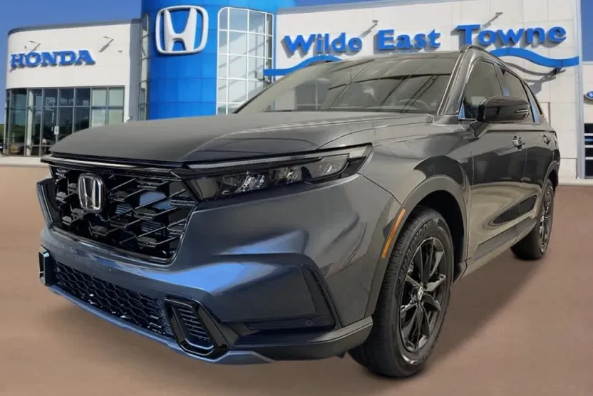 2026 Honda CR-V Hybrid Sport-L photo 1