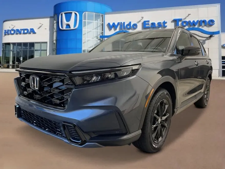 2026 Honda CR-V Hybrid Sport-L photo 1