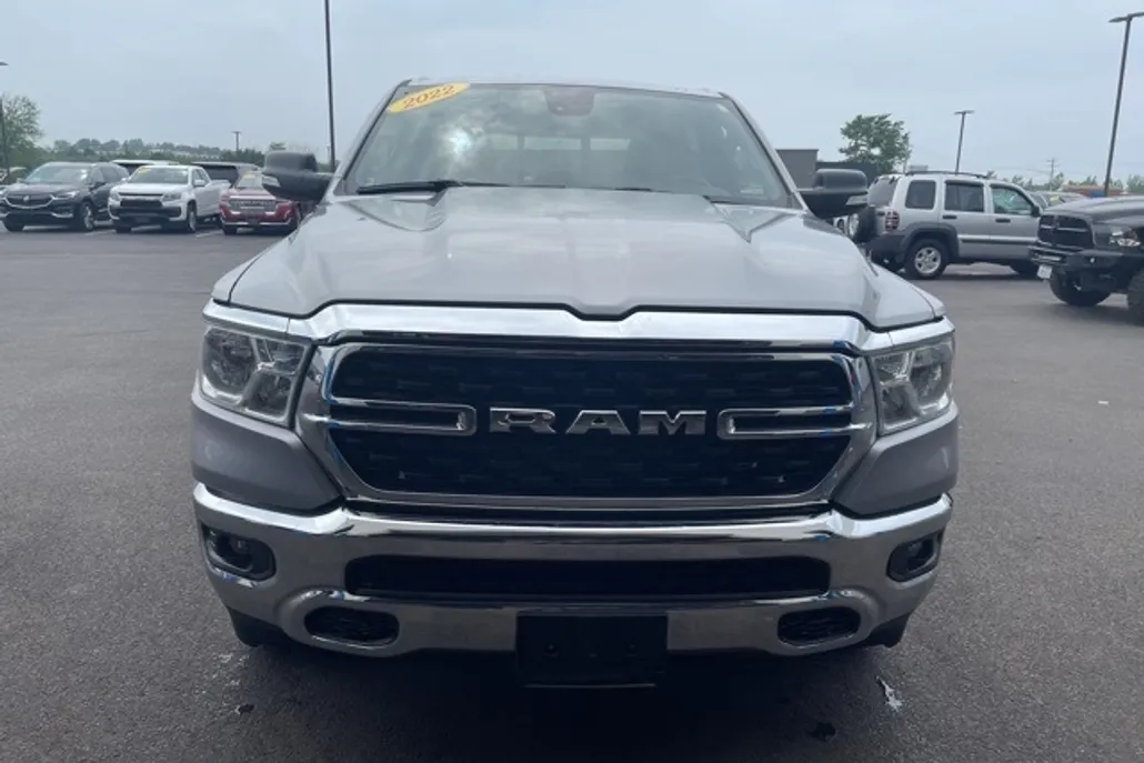 2022 Ram 1500 Big Horn Lone Star photo 1