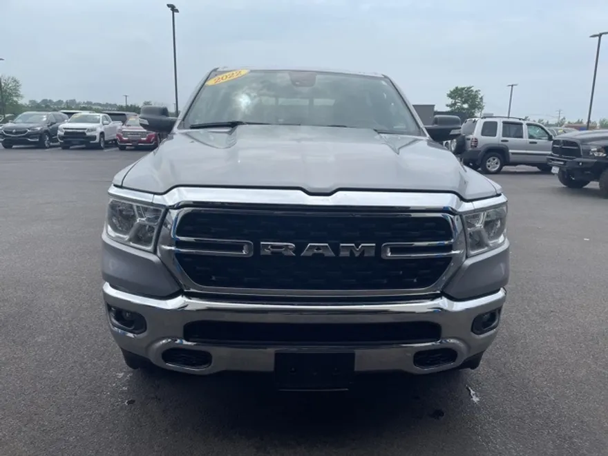 2022 Ram 1500 Big Horn Lone Star photo 1