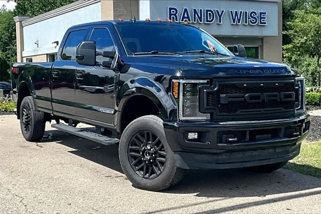 2019 Ford F-250 XL photo 1