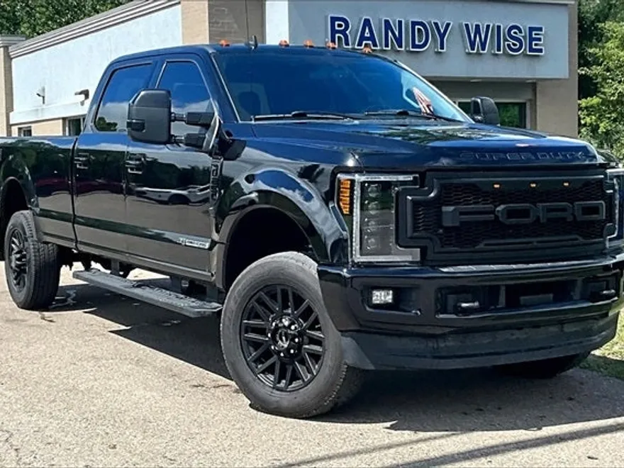 2019 Ford F-250 XL photo 1