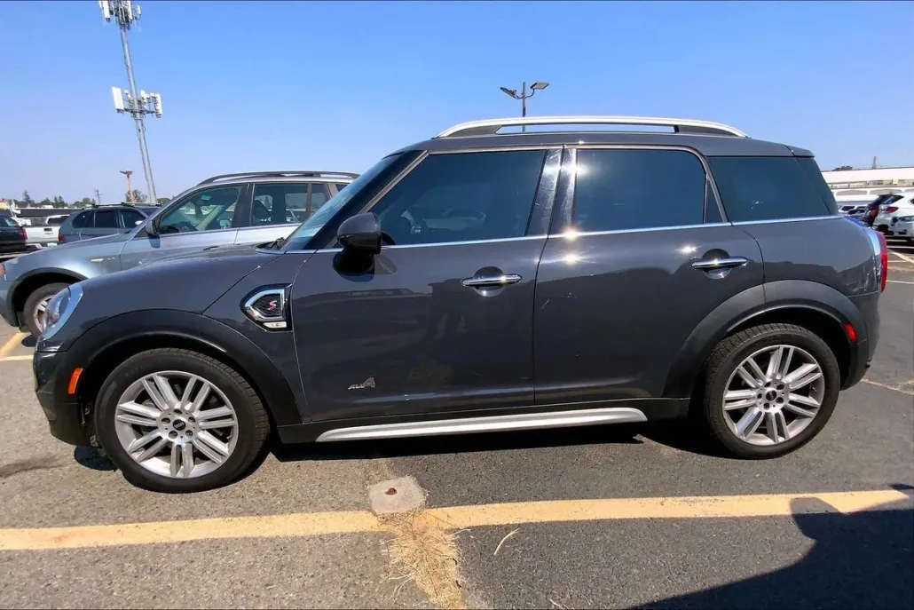 2019 Mini Countryman ALL4 S photo 1
