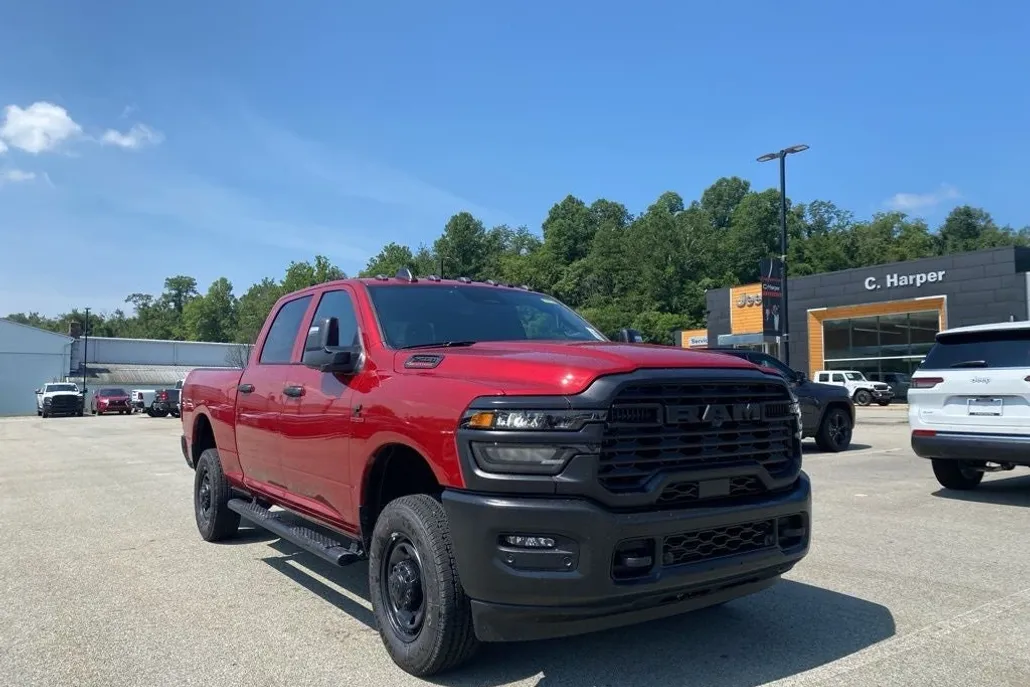 2025 Ram 2500 Tradesman photo 1