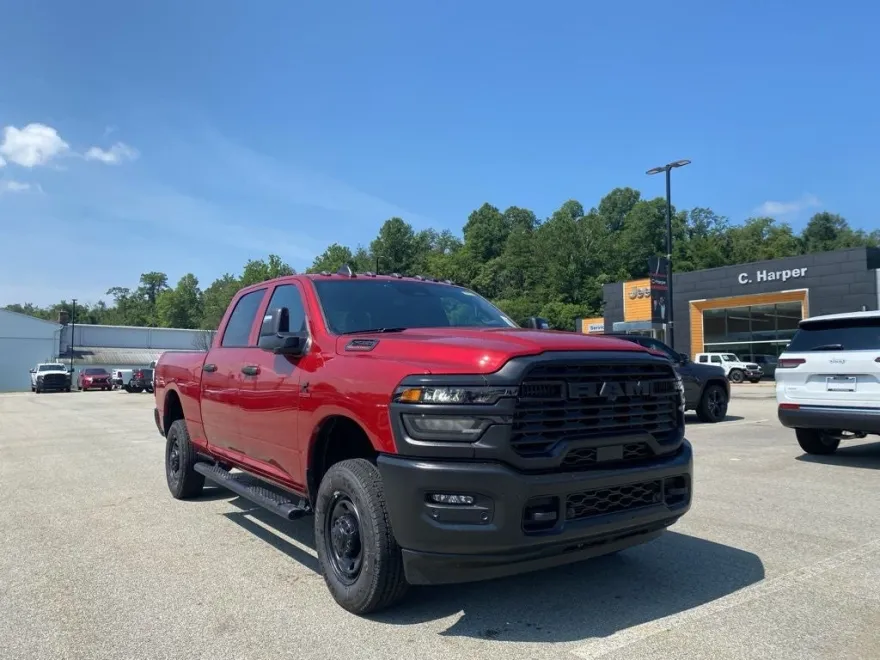 2025 Ram 2500 Tradesman photo 1