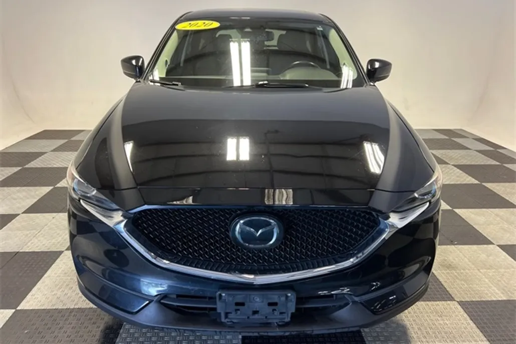 2020 Mazda CX-5 Touring photo 1