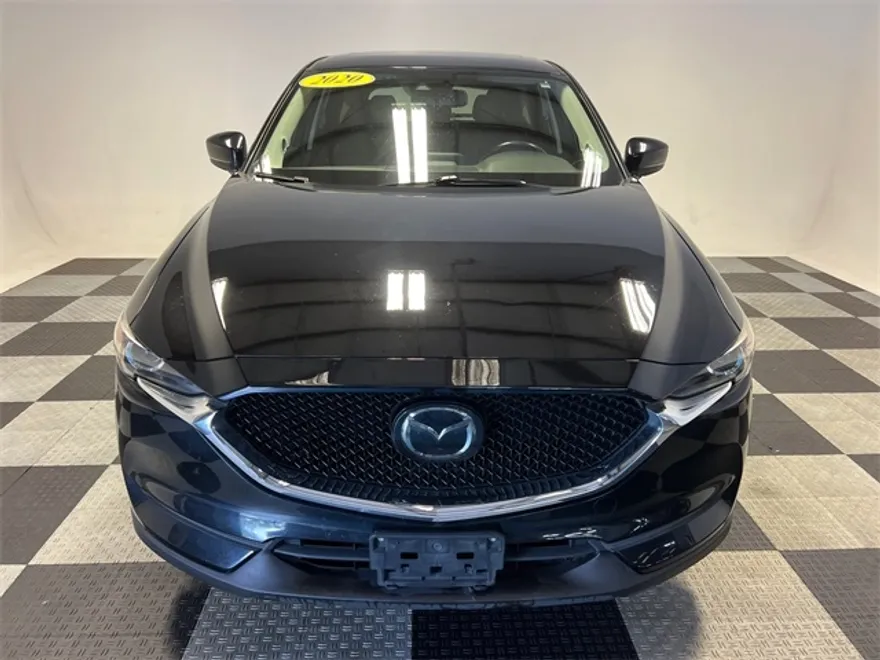 2020 Mazda CX-5 Touring photo 1