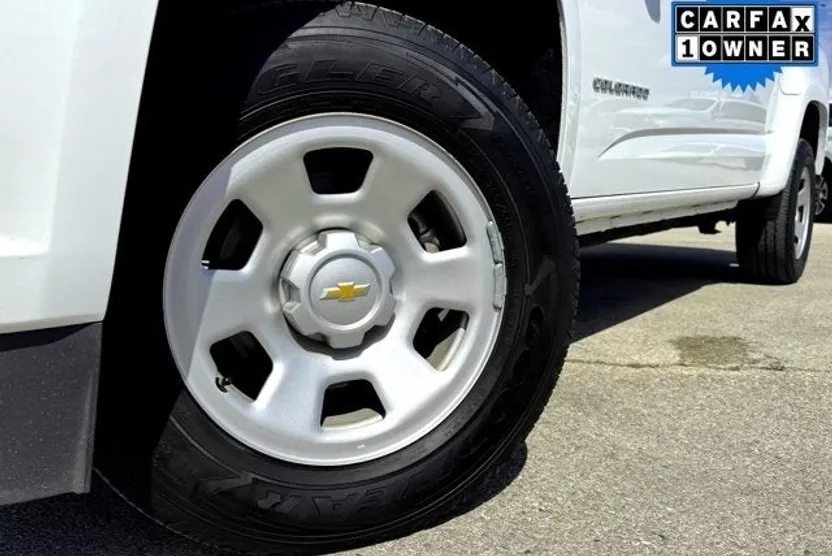 2021 Chevrolet Colorado Work Truck photo 1