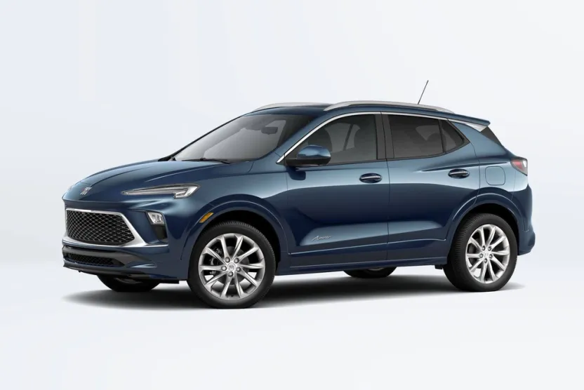 2026 Buick Encore GX Avenir photo 1