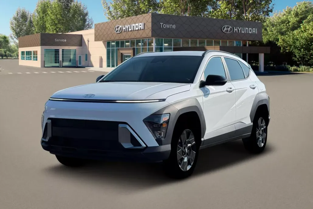 2026 Hyundai Kona SEL photo 1