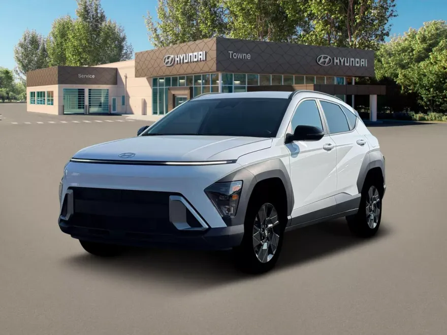 2026 Hyundai Kona SEL photo 1