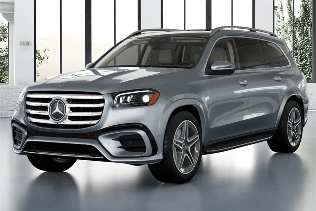2026 Mercedes Benz GLS 450 4MATIC photo 1
