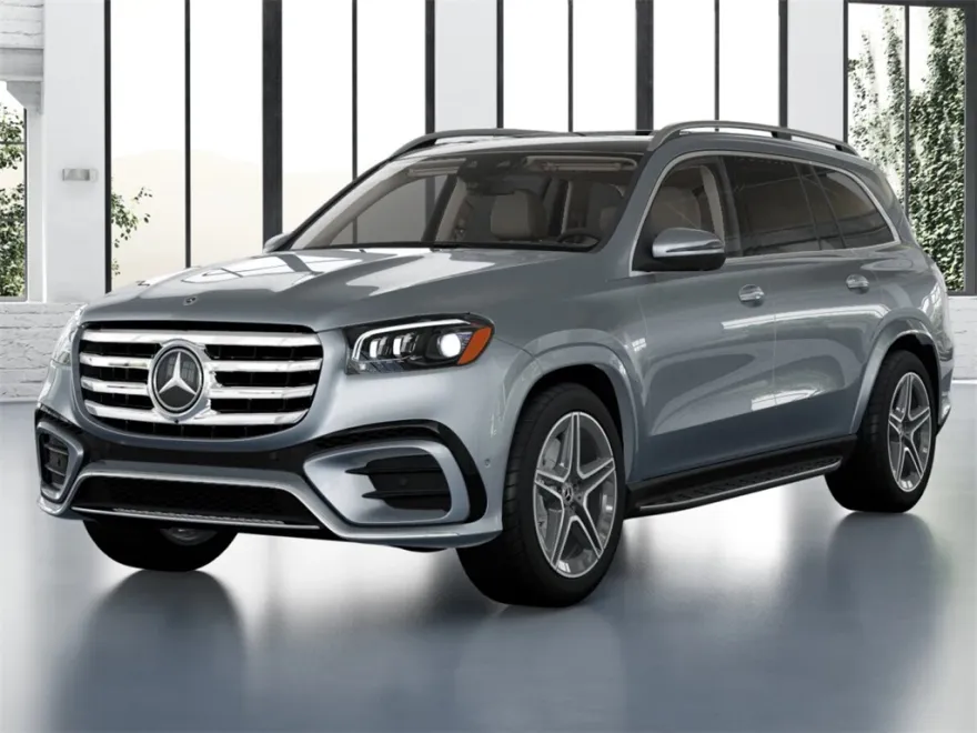 2026 Mercedes Benz GLS 450 4MATIC photo 1