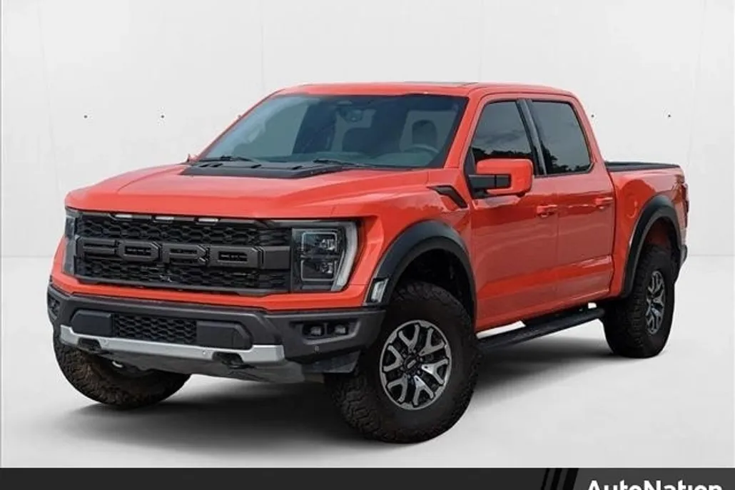 2023 Ford F-150 Raptor photo 1