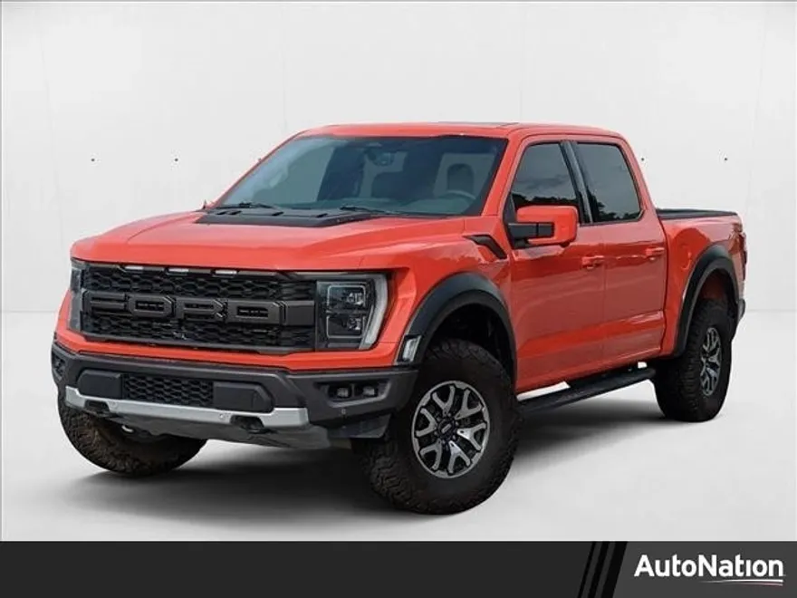 2023 Ford F-150 Raptor photo 1