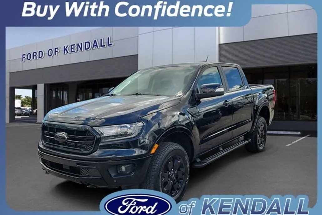 2022 Ford Ranger Lariat photo 1