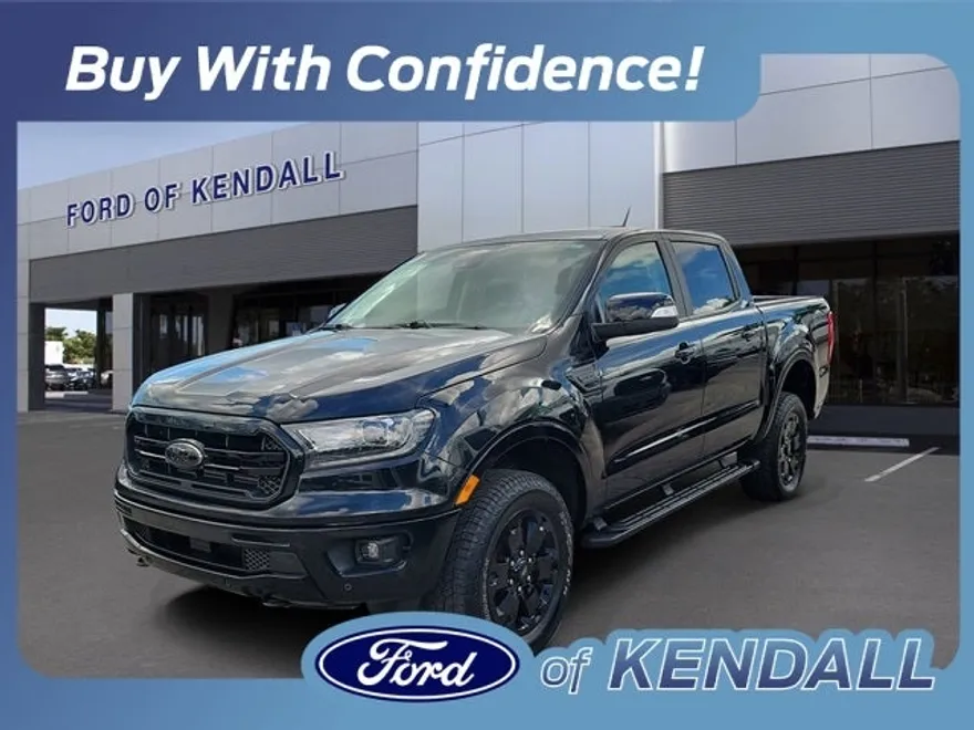 2022 Ford Ranger Lariat photo 1