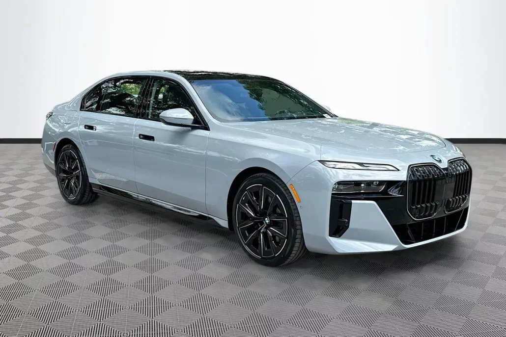2025 Bmw i7 xDrive60 photo 1