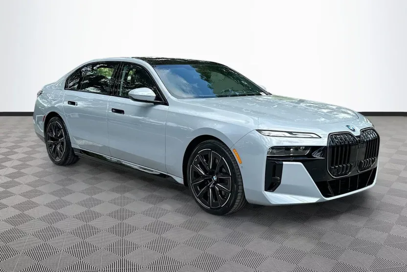 2025 Bmw i7 xDrive60 photo 1