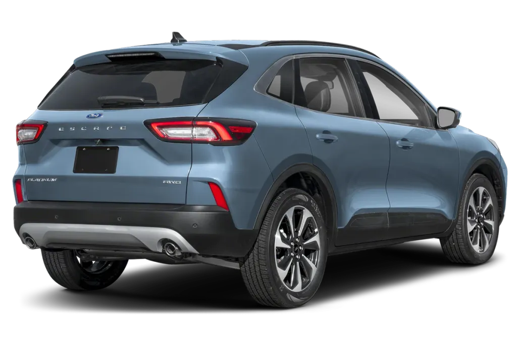 2023 Ford Escape Platinum photo 1