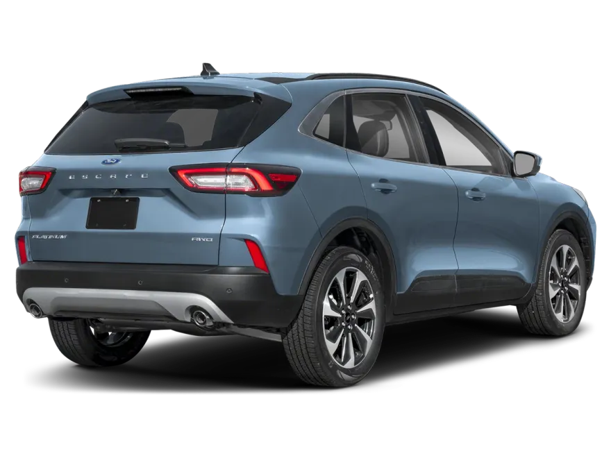 2023 Ford Escape Platinum photo 1
